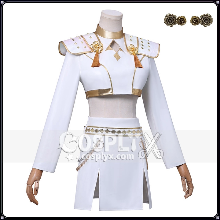 デーモンハンターズ ルミ ミラ ゾーイ コスプレ衣装